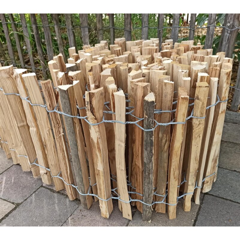 Staketenzaun Kastanie 40 Cm Hoch Lattabstand Ca 2 4 Cm 85 00 staketenzaun-kastanie-40-cm-hoch-lattabstand-ca-2-4-cm-85-00