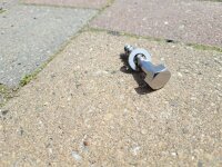 Edelstahl Schrauben Sechskant 10x50 passend für...