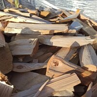 Brennholz, Hartholz 1 srm - nur Abholung, kein Versand