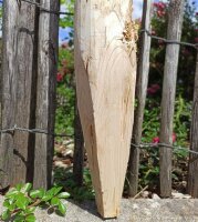 Pfosten aus Kastanie Einschlagpfosten rund 150cm lang 8-10cm Ø