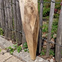Pfosten aus Kastanie Einschlagpfosten rund 200cm lang 8-10cm Ø