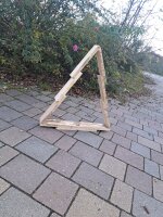 Weihnachtsbaum Kastanie Deko