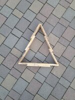 Weihnachtsbaum Kastanie Deko