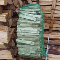 Anfeuerholz im Großpack, 10 Säcke zu je 35...