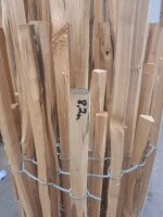 Restposten Staketenzaun Dolomit 80/120 cm hoch,...