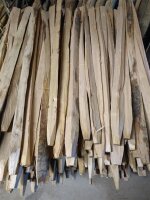 Kastanie Stakete 80 cm hoch